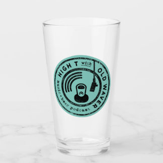 HTWOW Pint Glass