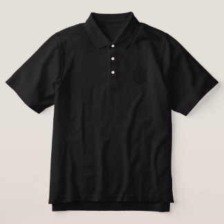 Hu Embroidered Shirt