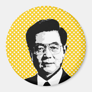 Hu Jintao Magnet