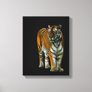 Hu Lin Wrapped Canvas Print