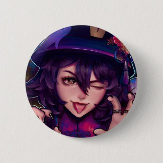 Hu Tao Button