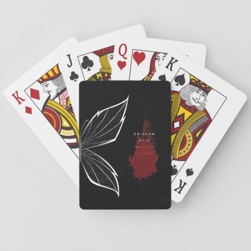 Hua Cheng Poker Cards