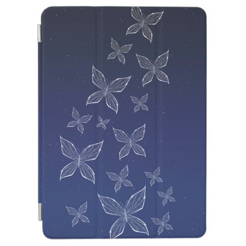 Hua Chengs Wraith Butterflies iPad Air Cover