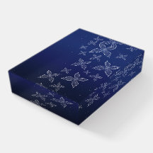 Hua Cheng's Wraith Butterflies