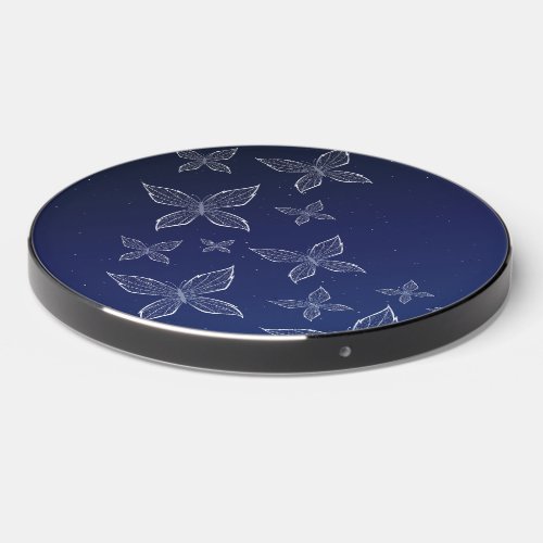 Hua Chengs Wraith Butterflies Wireless Charger