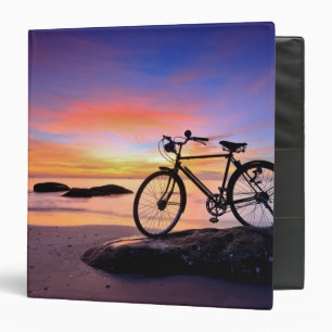 Huahin Beach Thailand Binder