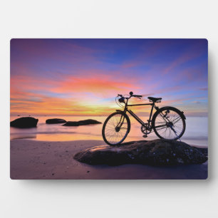 Huahin Beach Thailand Plaque