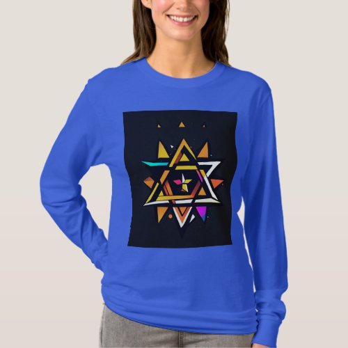 Huarache Hues Vibrant T_Shirt Designs Inspired by