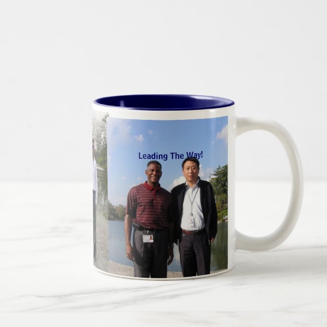 Huawei IFS Project Two-Tone Coffee Mug (Right)