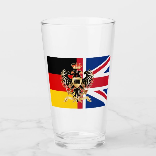 Hub Federation Glass (Front)