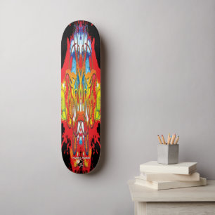 Hubba Hubba g-cat Pro Skateboard