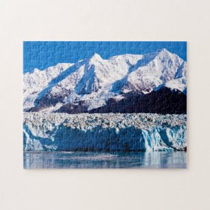 Hubbard Glacier, Alaska Jigsaw puzzle