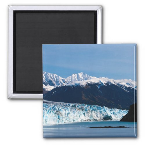 Hubbard Glacier Alaska Magnet