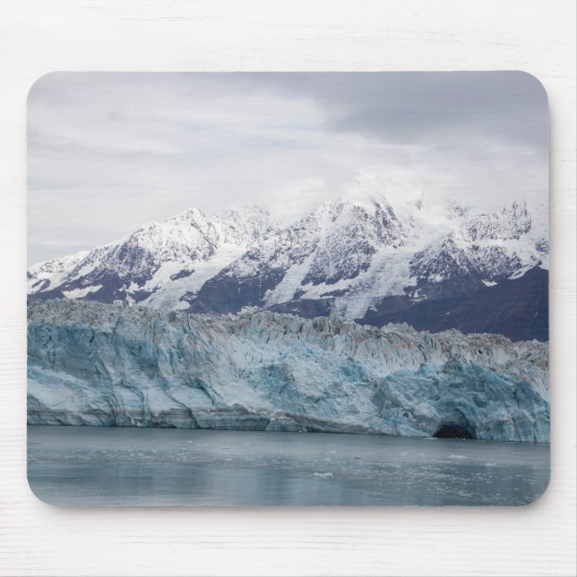 Hubbard Glacier Alaska Mouse Pad (Front)