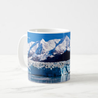 Hubbard Glacier, Alaska Mug