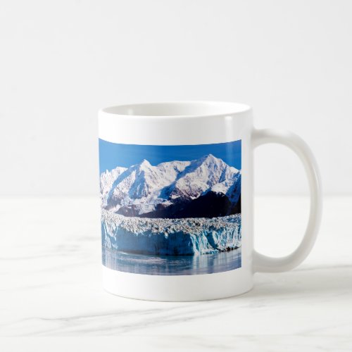 Hubbard Glacier Alaska Mug