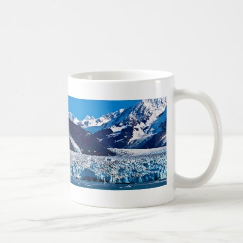 Hubbard Glacier Alaska Mug