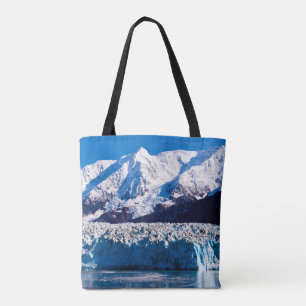 Hubbard Glacier, Alaska Tote bag