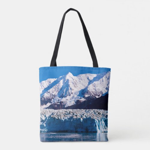 Hubbard Glacier Alaska Tote bag