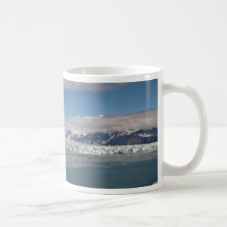 Hubbard Glacier Panorama Coffee Mug