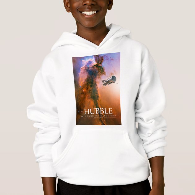 Hubble hoodie hotsell