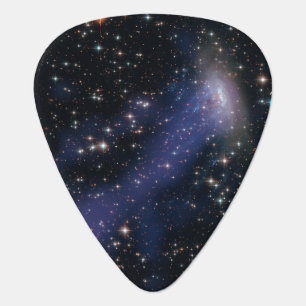 Hubble-Chandra Composite of ESO137-001 Guitar Pick