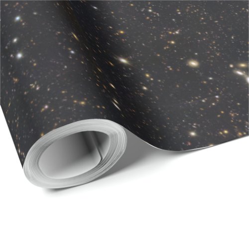 Hubble Deep Field Wrapping Paper