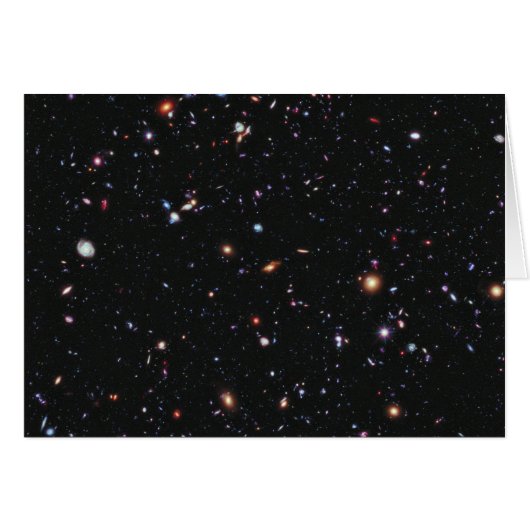 Hubble eXtreme Deep Field Cards (Front Horizontal)
