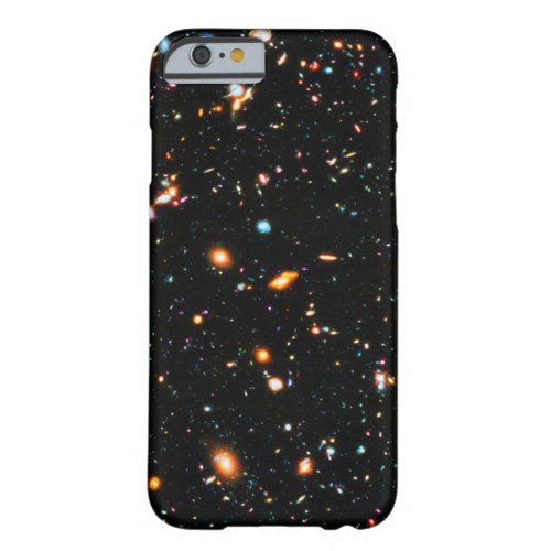 Hubble Extreme Deep Field Barely There iPhone 6 Case