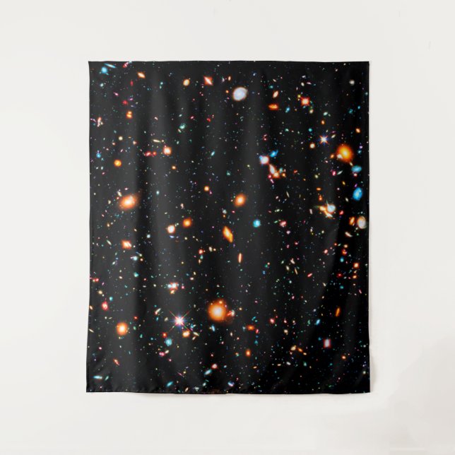 Hubble Extreme Deep Field Large Tapestry (Front)