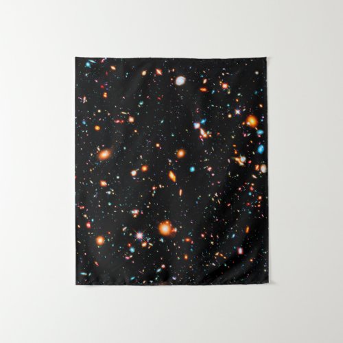 Hubble Extreme Deep Field Small Tapestry