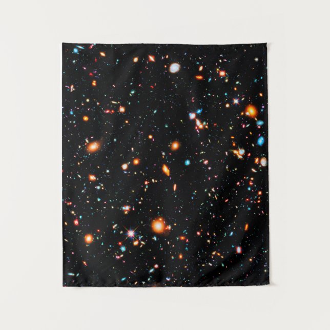 Hubble Extreme Deep Field Small Tapestry (Front)