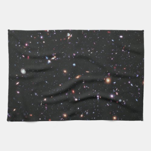 Hubble eXtreme Deep Field Towel
