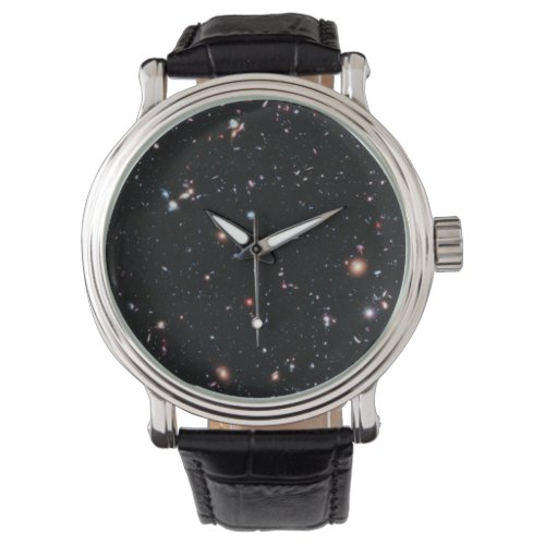 Hubble Extreme Deep Field Watch