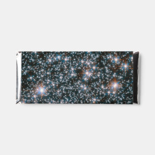 Hubble Heavy Metal Stars Cluster Hershey Bar Favors