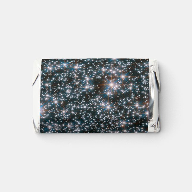 Hubble Heavy Metal Stars Cluster Hershey's Miniatures (Front)