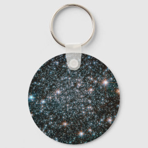 Hubble Heavy Metal Stars Cluster Keychain