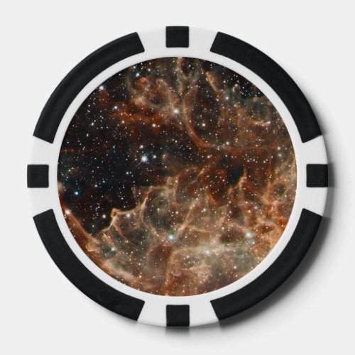Hubble Images 30 Doradus_ the Effects of Massive Poker Chips