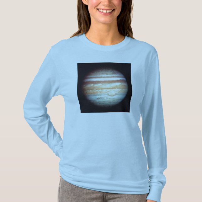 Hubble Jupiter T-Shirt (Front)