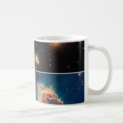 Hubble Servicing Mission 4 Early Release Coffee Mug