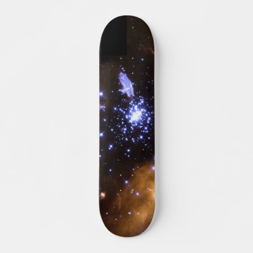 Hubble Snapshot Captures Life Cycle of Stars Skateboard Deck