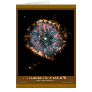 Hubble Space Telescope Amazing Photographs Cards