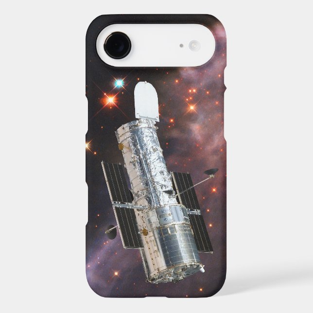 Hubble Space Telescope Case-Mate iPhone Case (Back)