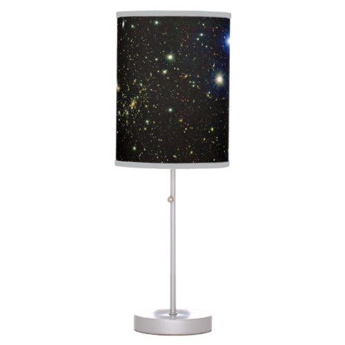Hubble Space Telescope Deep Field Table Lamp