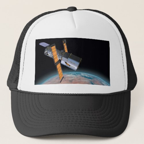 Hubble Space Telescope Space Astronomy Hat