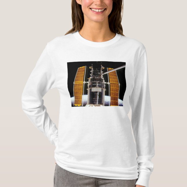 Hubble Space Telescope T-Shirt (Front)