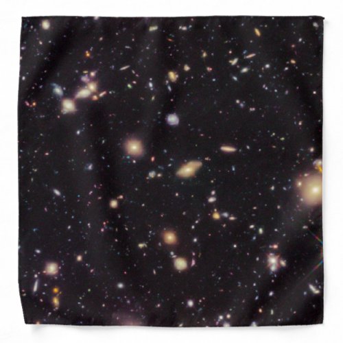Hubble Ultra Deep Field 2012 Bandana
