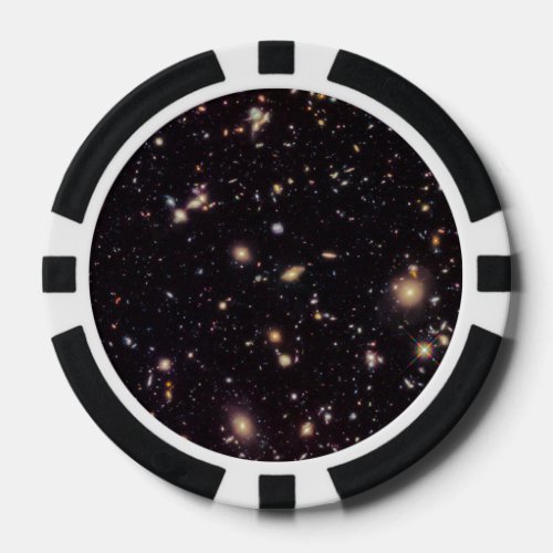 Hubble Ultra Deep Field 2012 Poker Chips