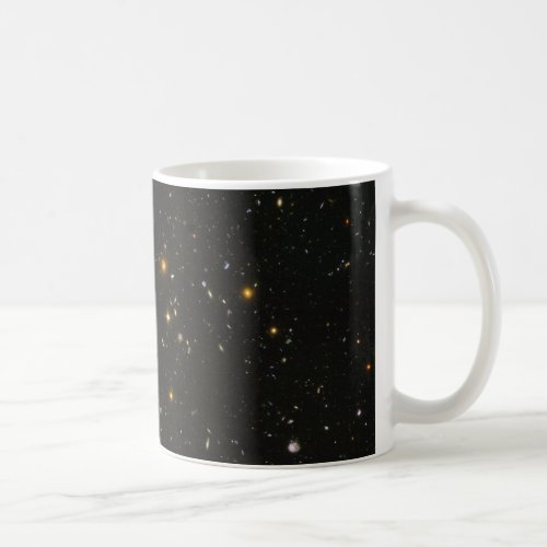 Hubble Ultra Deep Field Coffee Mug