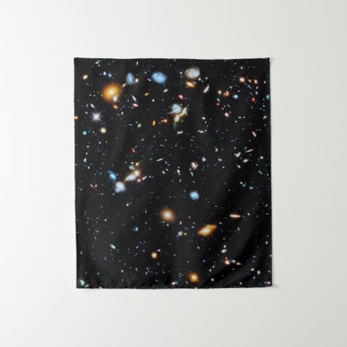 Hubble Ultra Deep Field Tapestry
